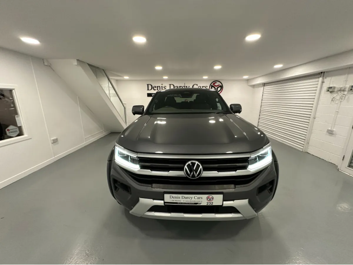 Volkswagen Amarok STYLE TDI 4MOTION DC LOW MILES W - Image 4