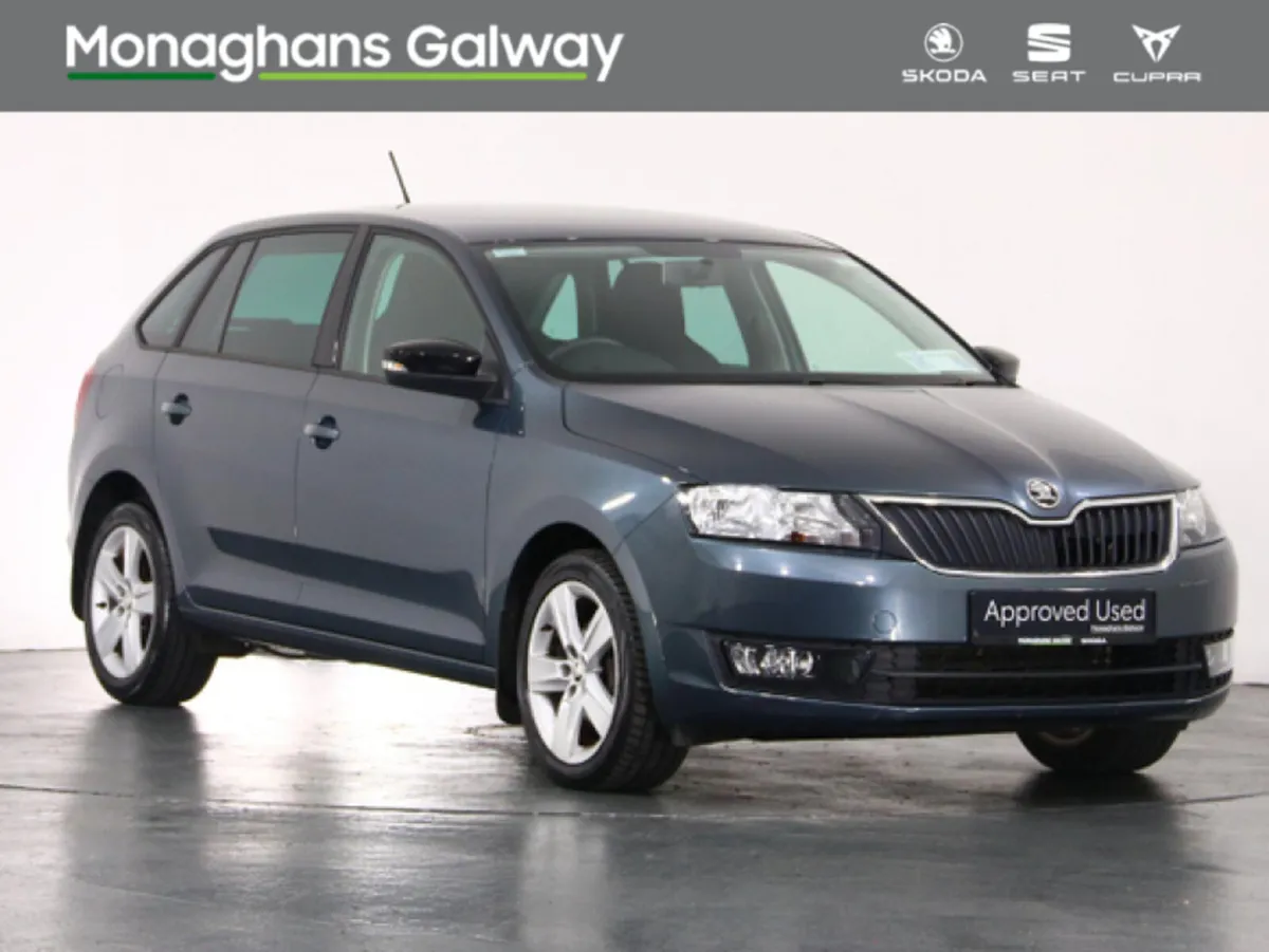 Skoda Rapid AMBITION 1.2 TSI 90HP 4DR SPORTBACK - Image 1