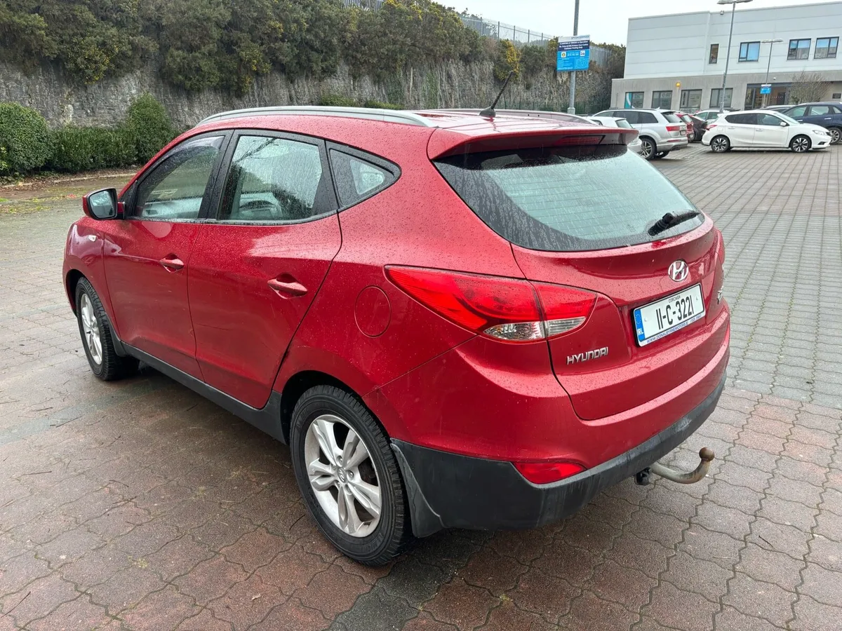 11 HYUNDAI IX35 TAX & NCT 6/26 - Image 3