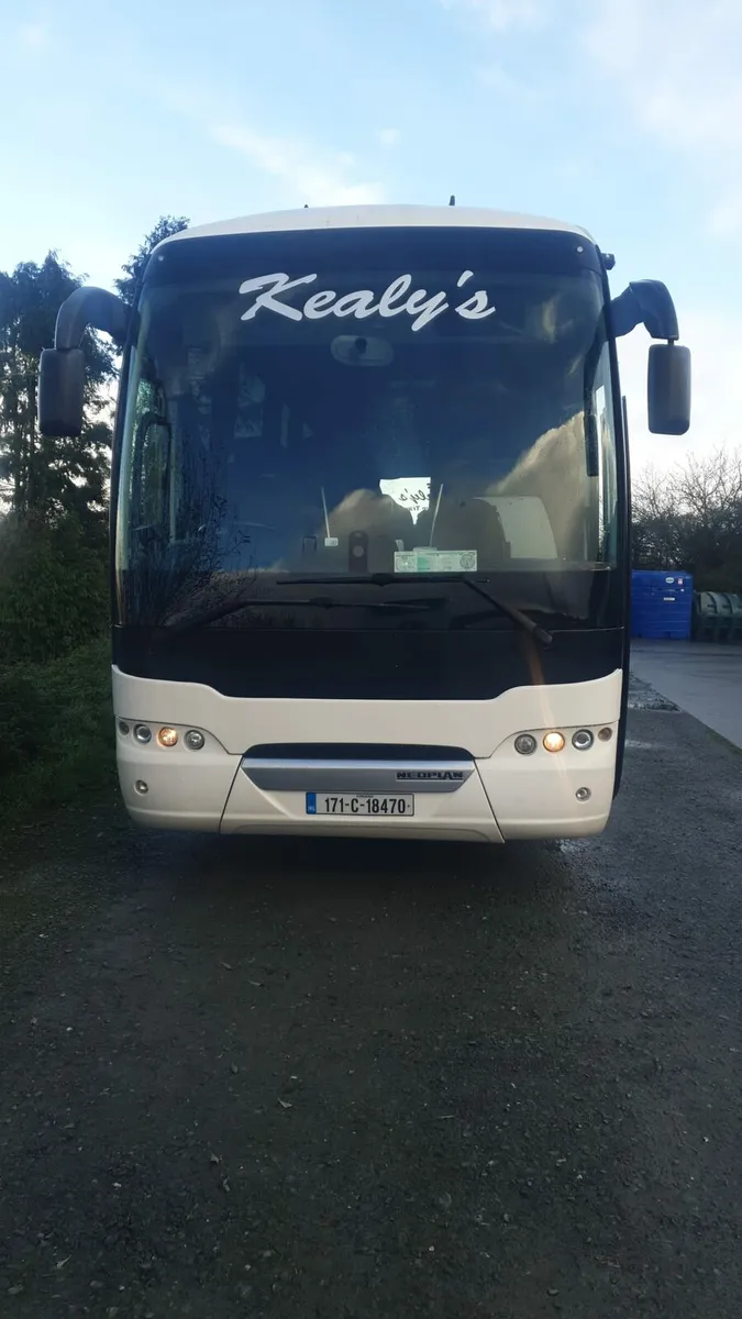 2017 Man Neoplan - Image 1