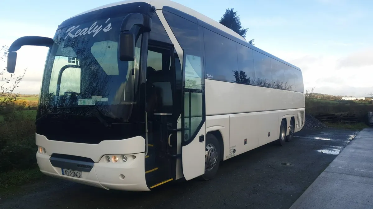 2017 Man Neoplan - Image 2