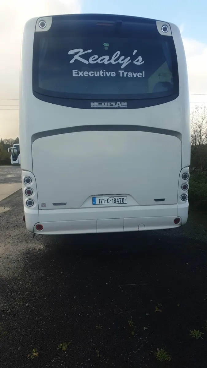 2017 Man Neoplan - Image 3