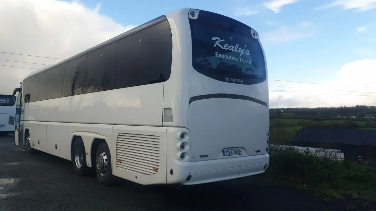 2017 Man Neoplan - Image 4