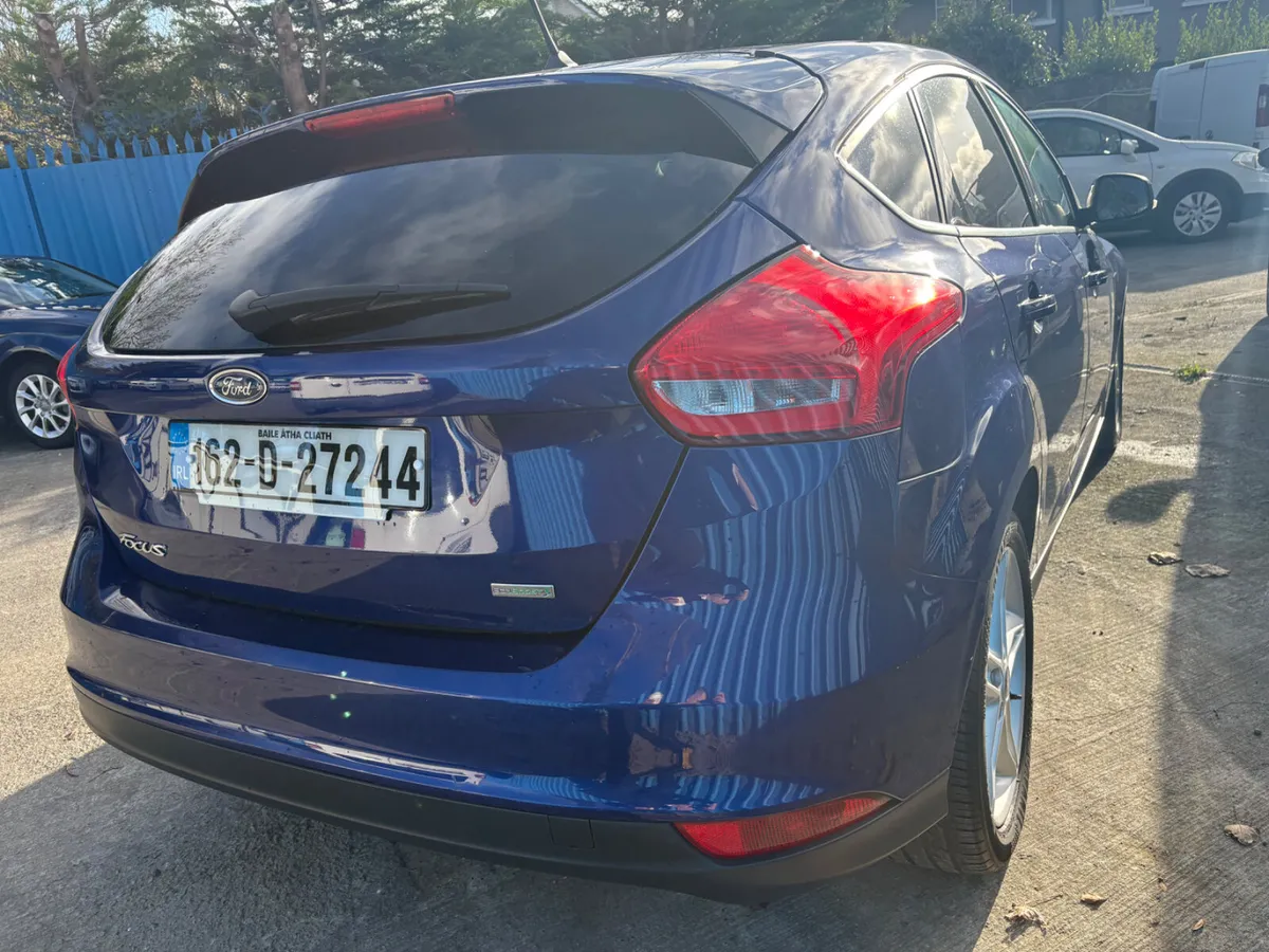 Ford Focus 2016 Automatic 1.0 - Image 3