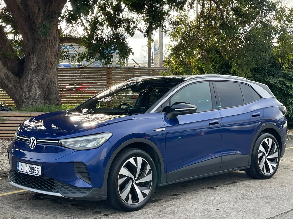 2021 Volkswagen ID.4..FULL HISTORY..HIGH SPEC.. - Image 3