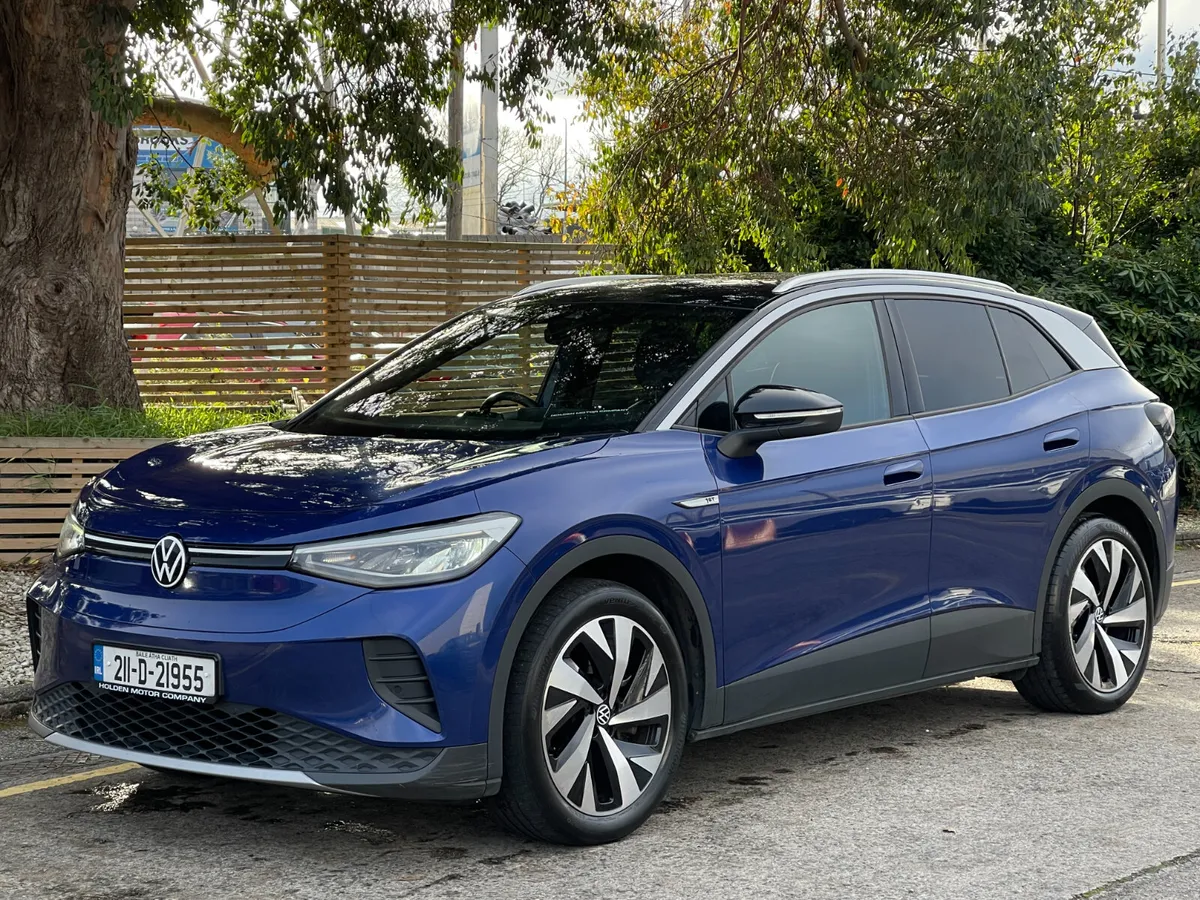 2021 Volkswagen ID.4..FULL HISTORY..HIGH SPEC.. - Image 2