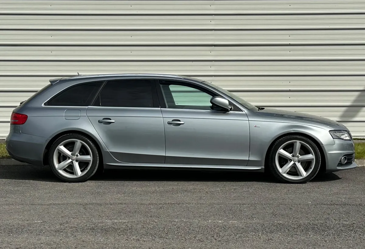 Audi A4 2.0TDI Auto New NCT - Image 3