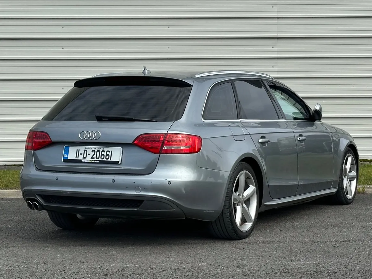 Audi A4 2.0TDI Auto New NCT - Image 2