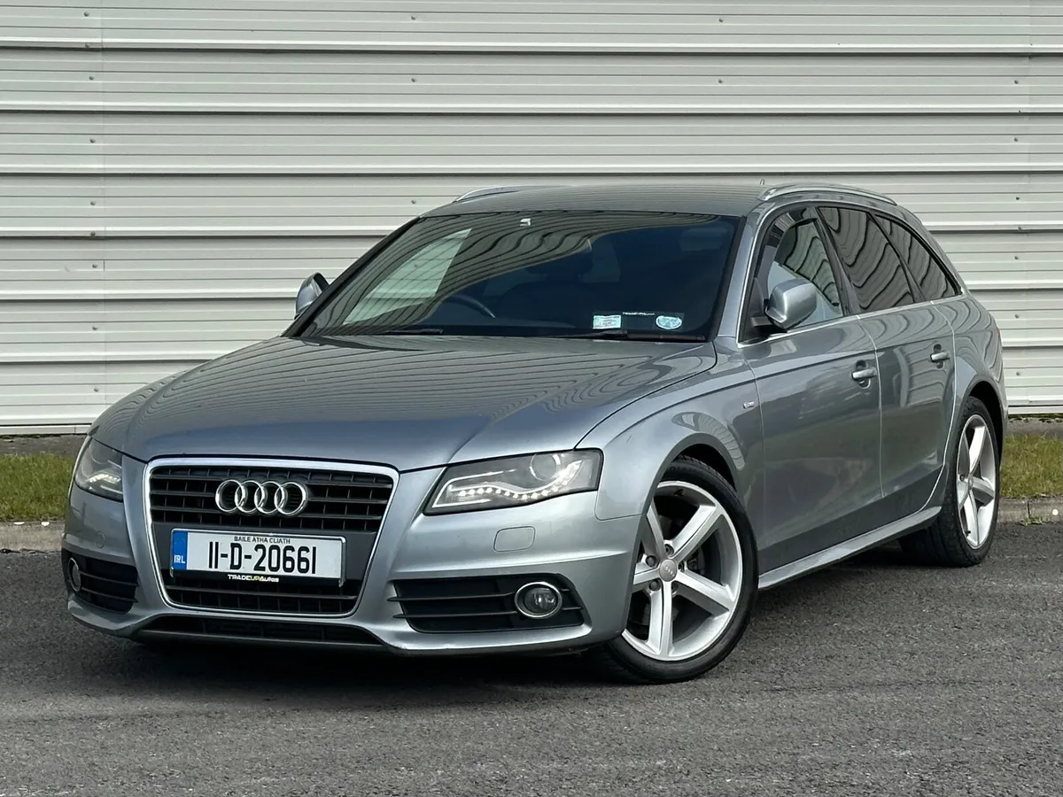 Audi A4 2.0TDI Auto New NCT - Image 1