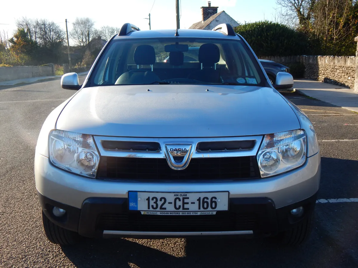 2013 Dacia Duster Signature NCT 11/26 - Image 3