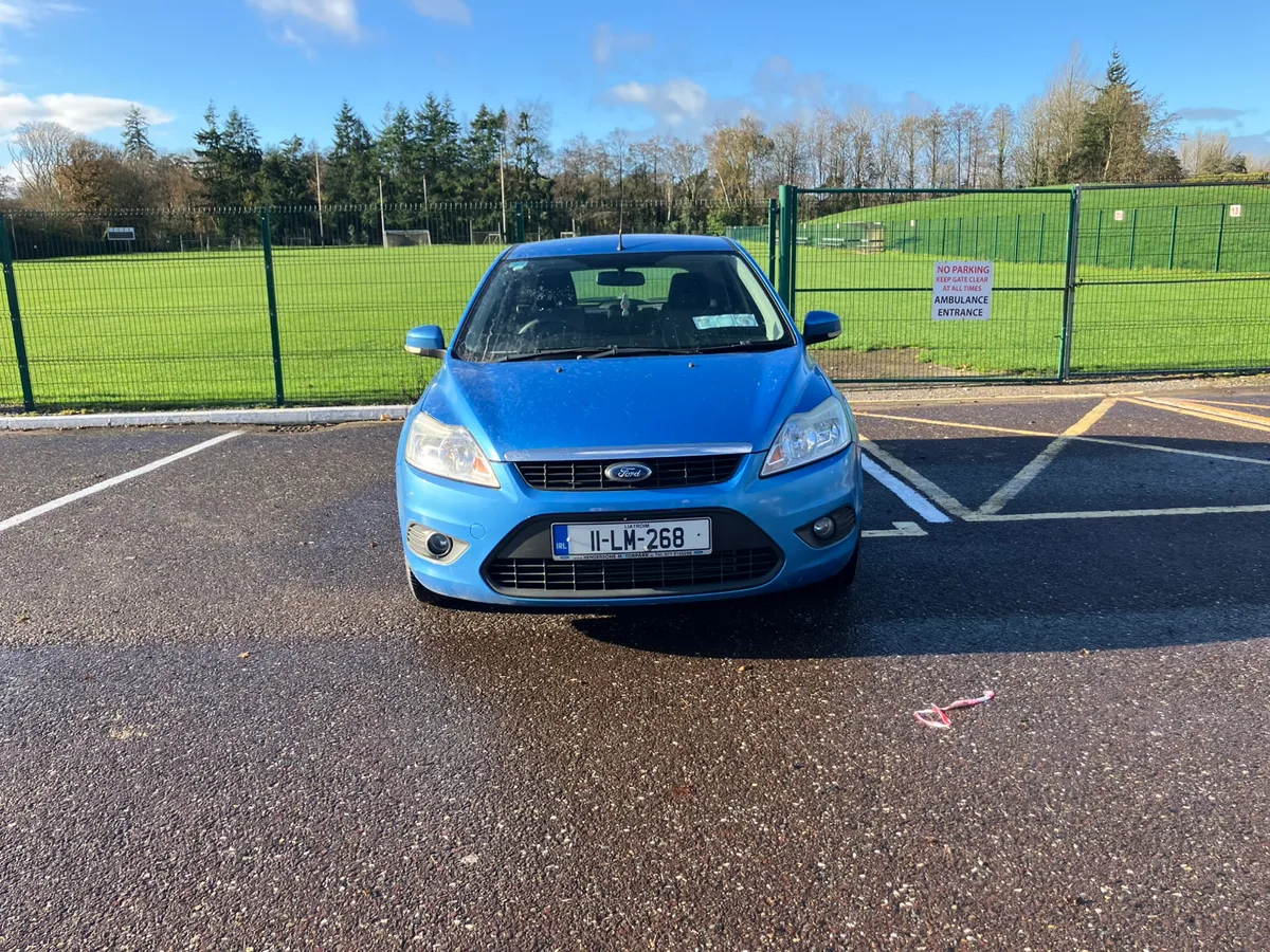 2011 FORD FOCUS 1.6 DIESEL 087-2535286 - Image 2