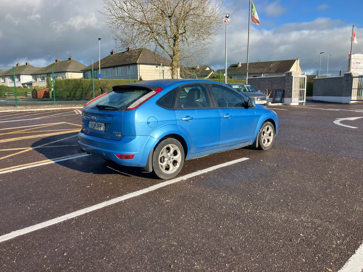 2011 FORD FOCUS 1.6 DIESEL 087-2535286 - Image 3