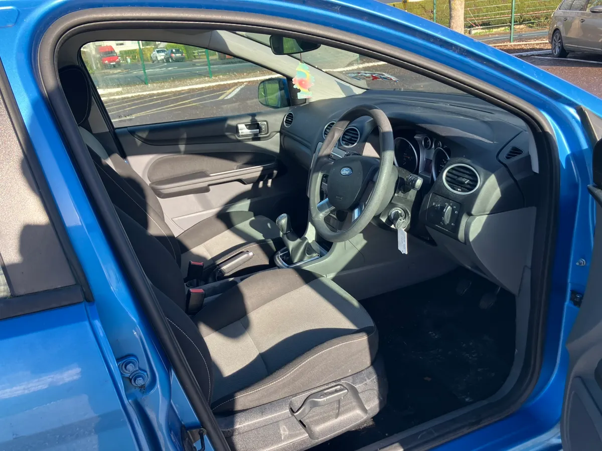 2011 FORD FOCUS 1.6 DIESEL 087-2535286 - Image 4