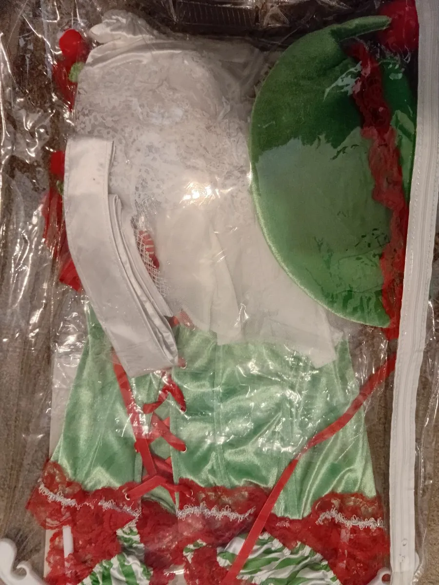 Christmas Elf Costume - Image 2
