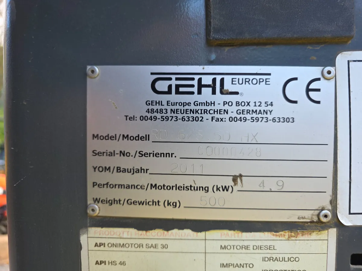 Hi tip dumper - Image 3