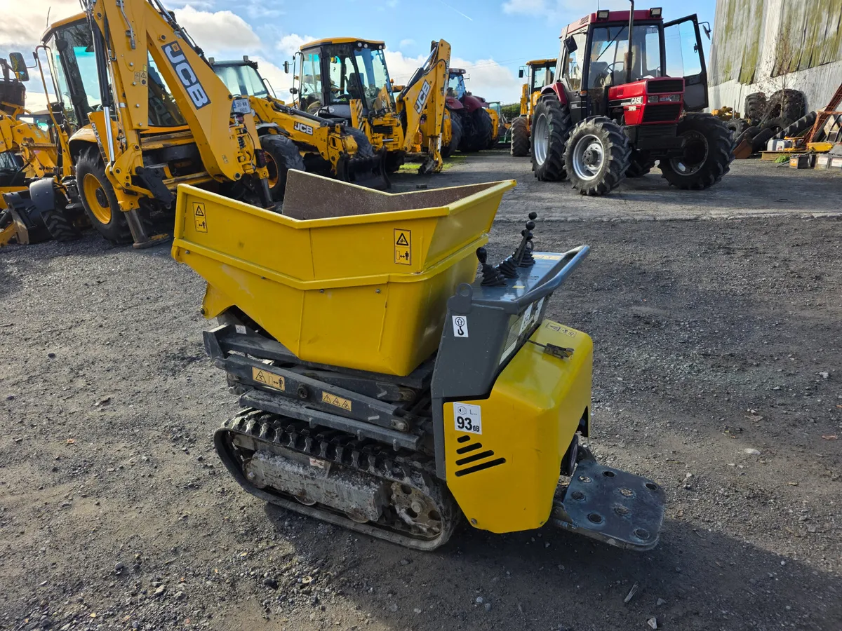 Hi tip dumper - Image 1