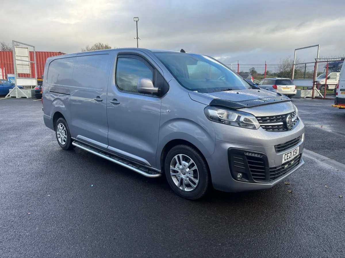 Vauxhall Vivaro 2021 - Image 1