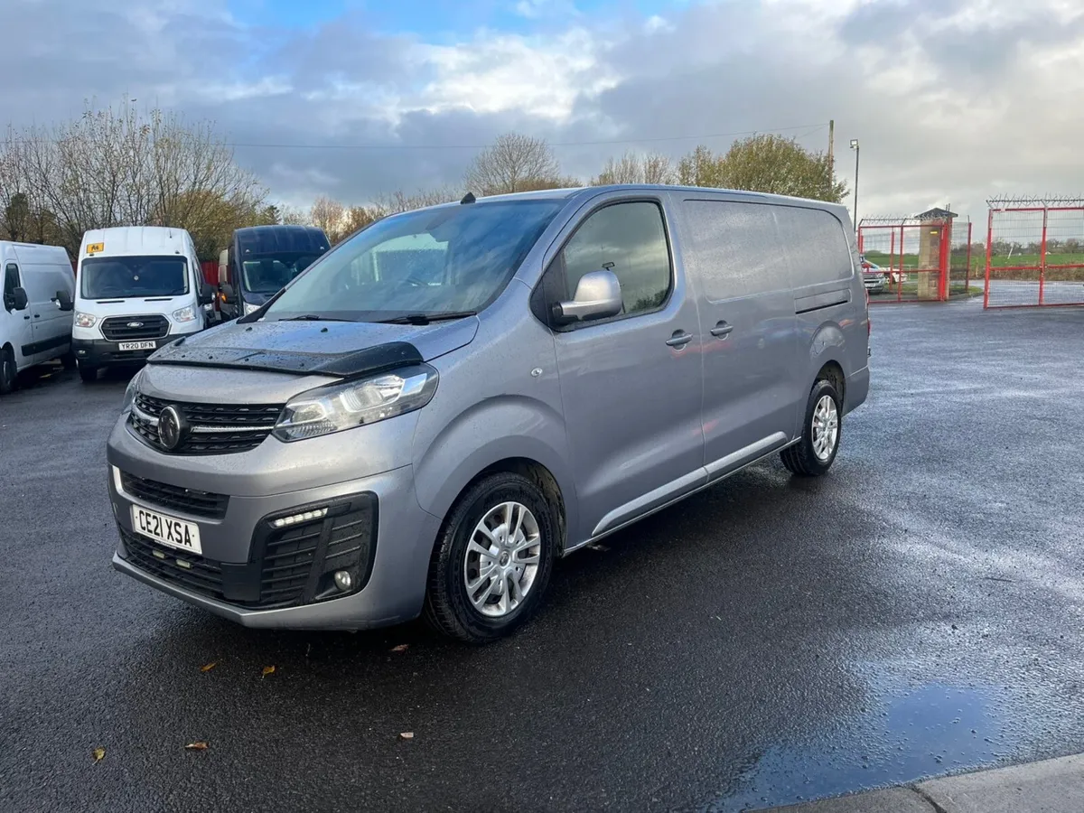 Vauxhall Vivaro 2021 - Image 3