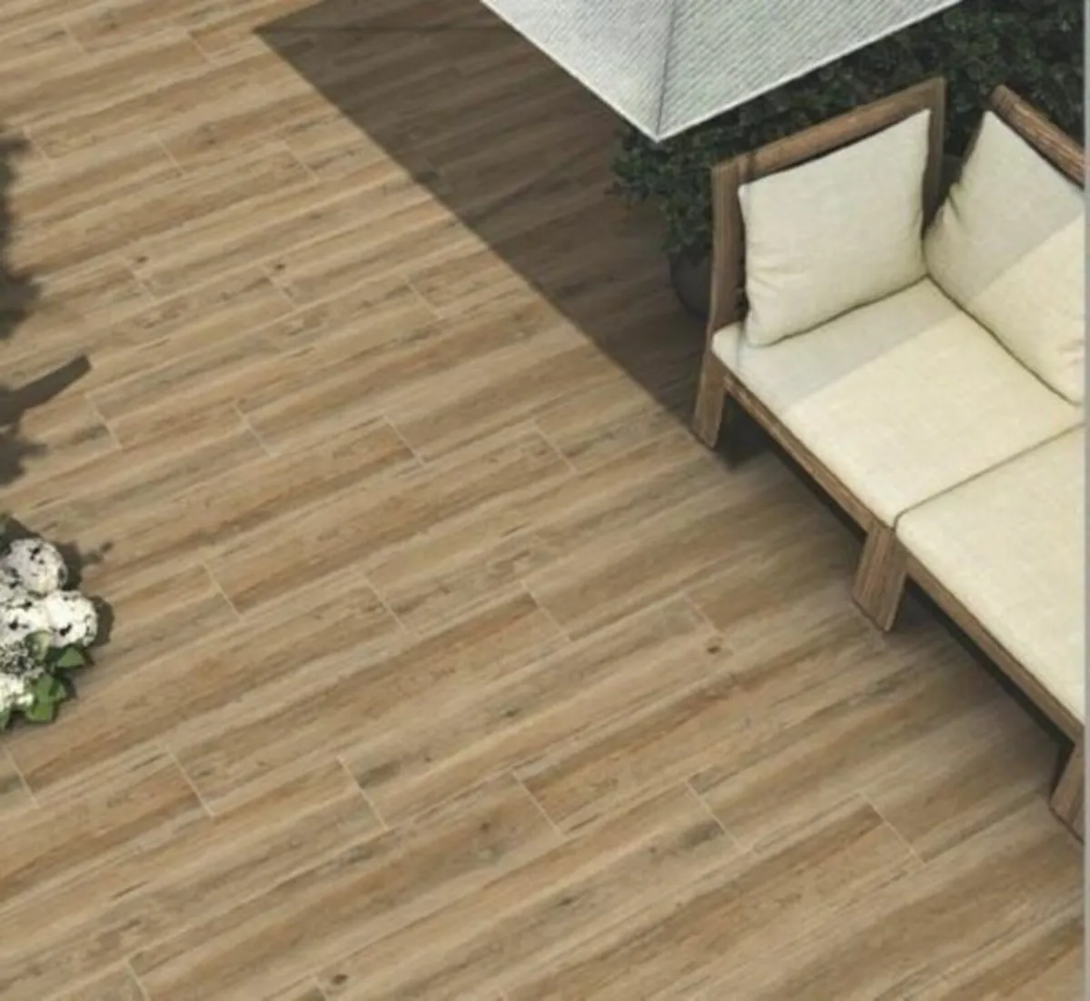 TILE - WOOD EFFECT - Image 1