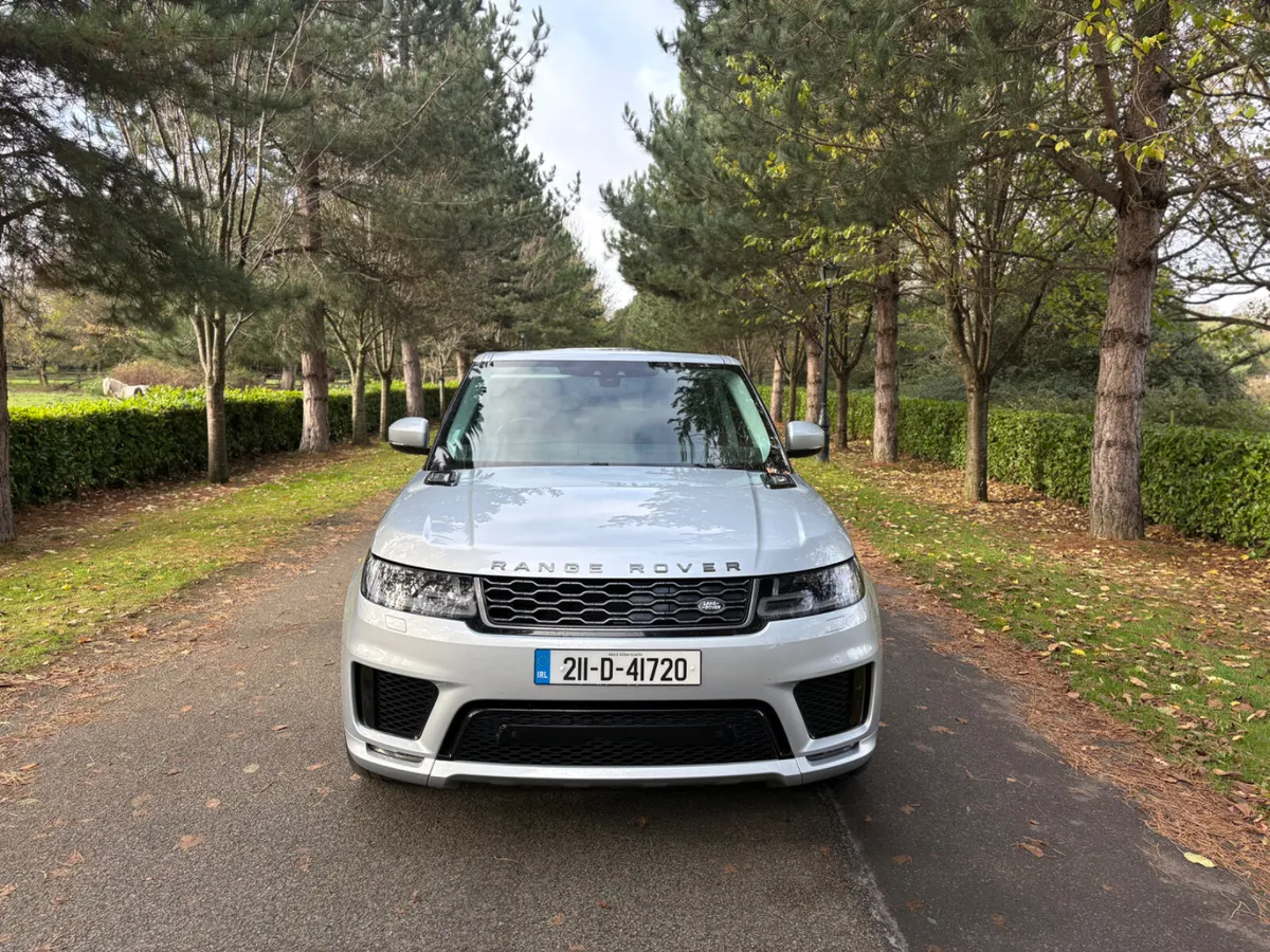 Land Rover Range Rover 2021 - Image 4
