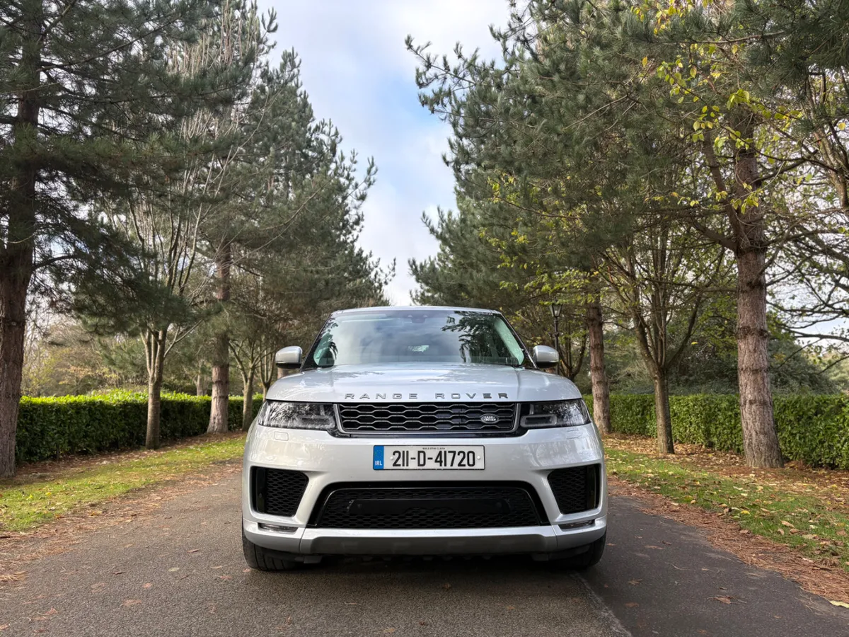 Land Rover Range Rover 2021 - Image 3