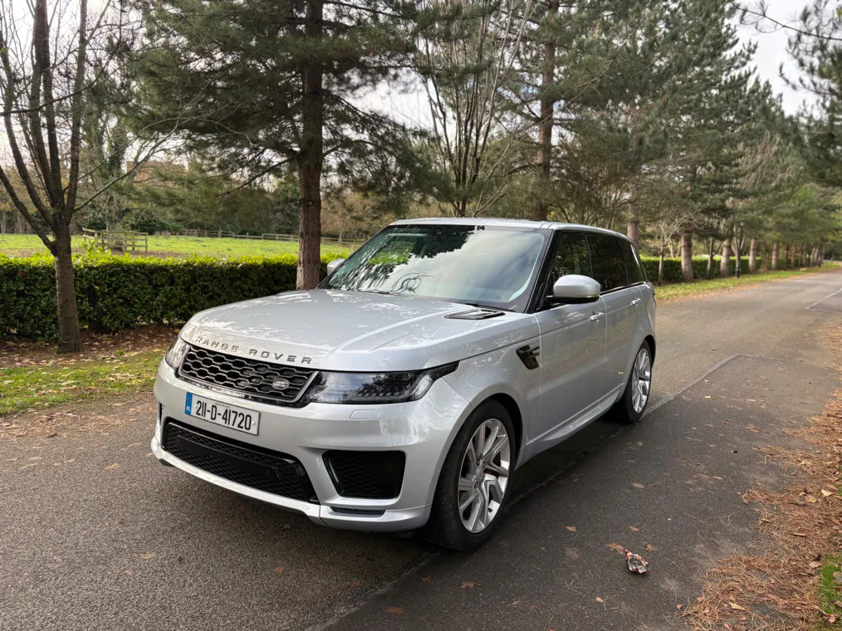 Land Rover Range Rover 2021 - Image 2