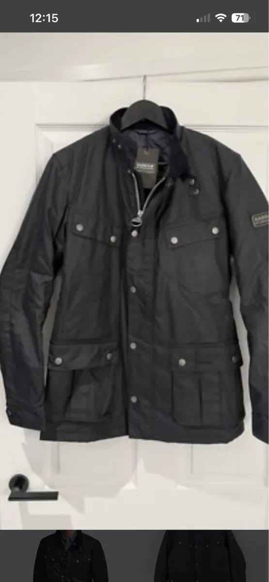 Barbour wax  Brand New - Image 2