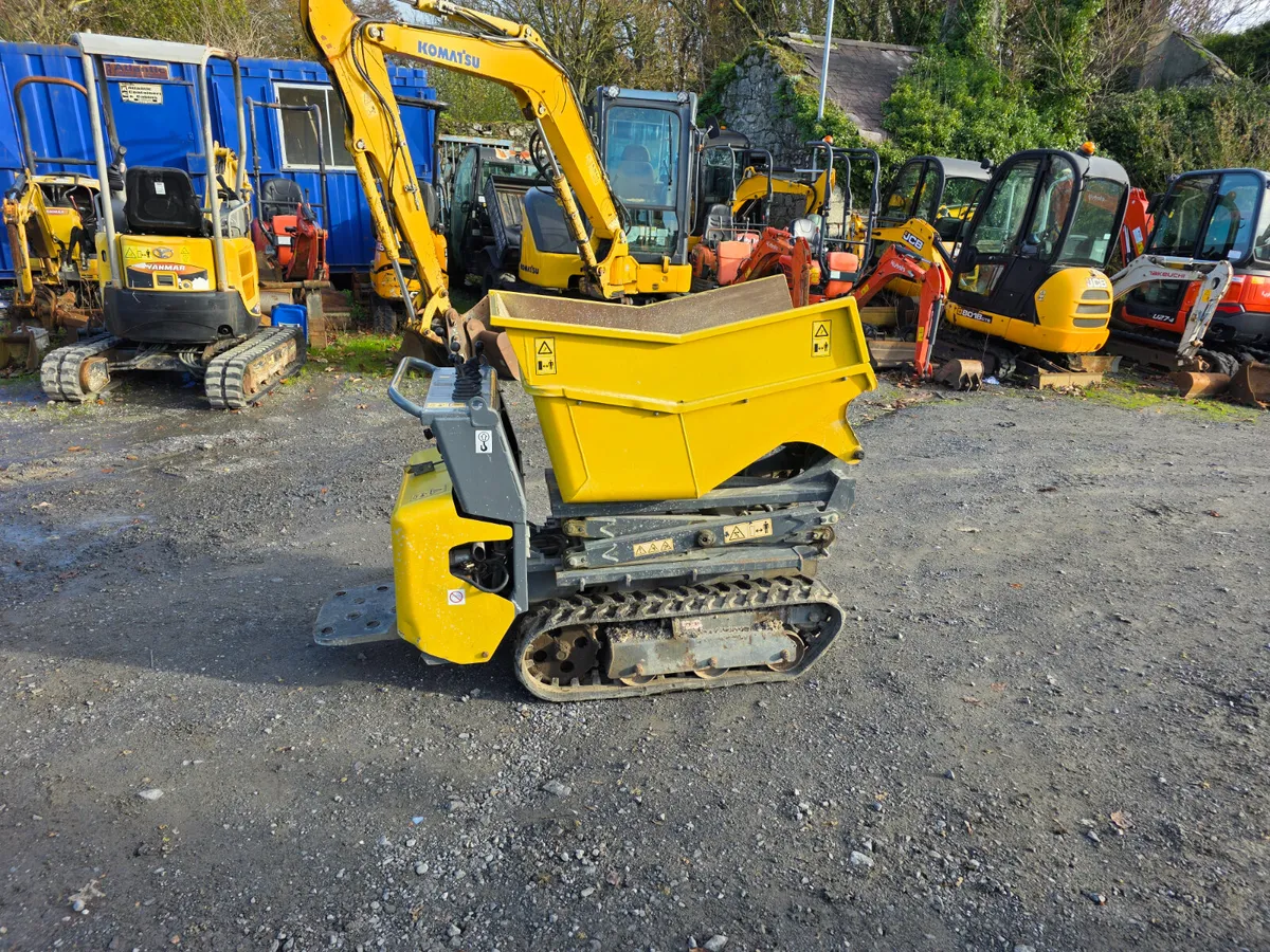 Hi tip dumper - Image 4