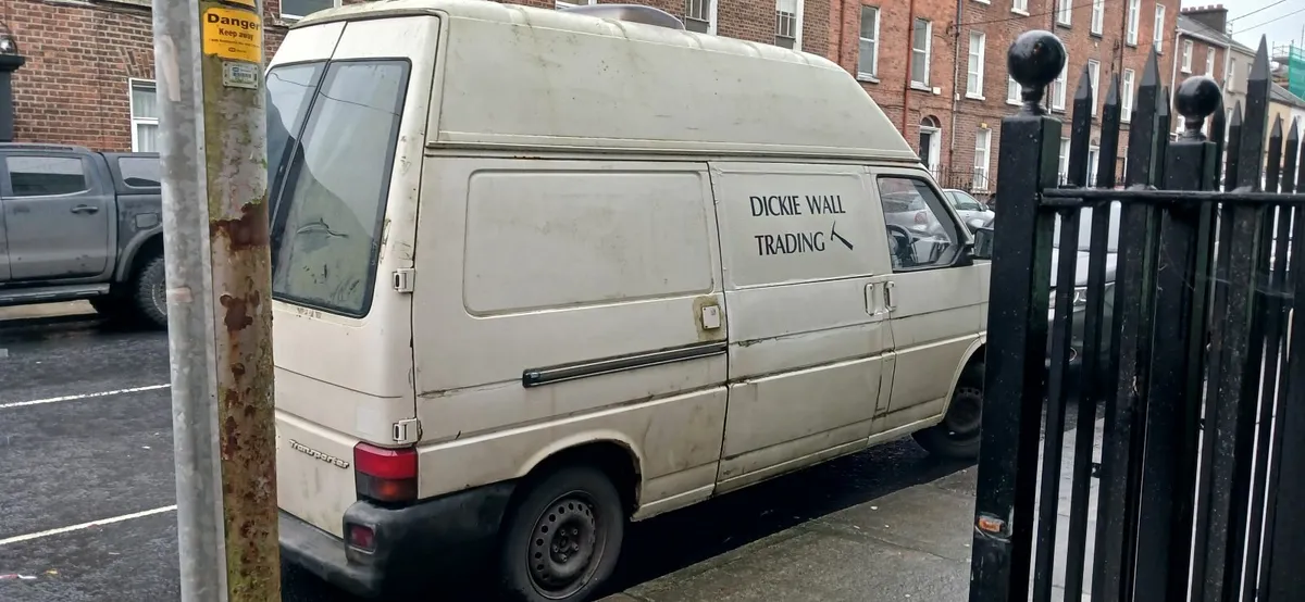 1995 VW transporter - Image 3