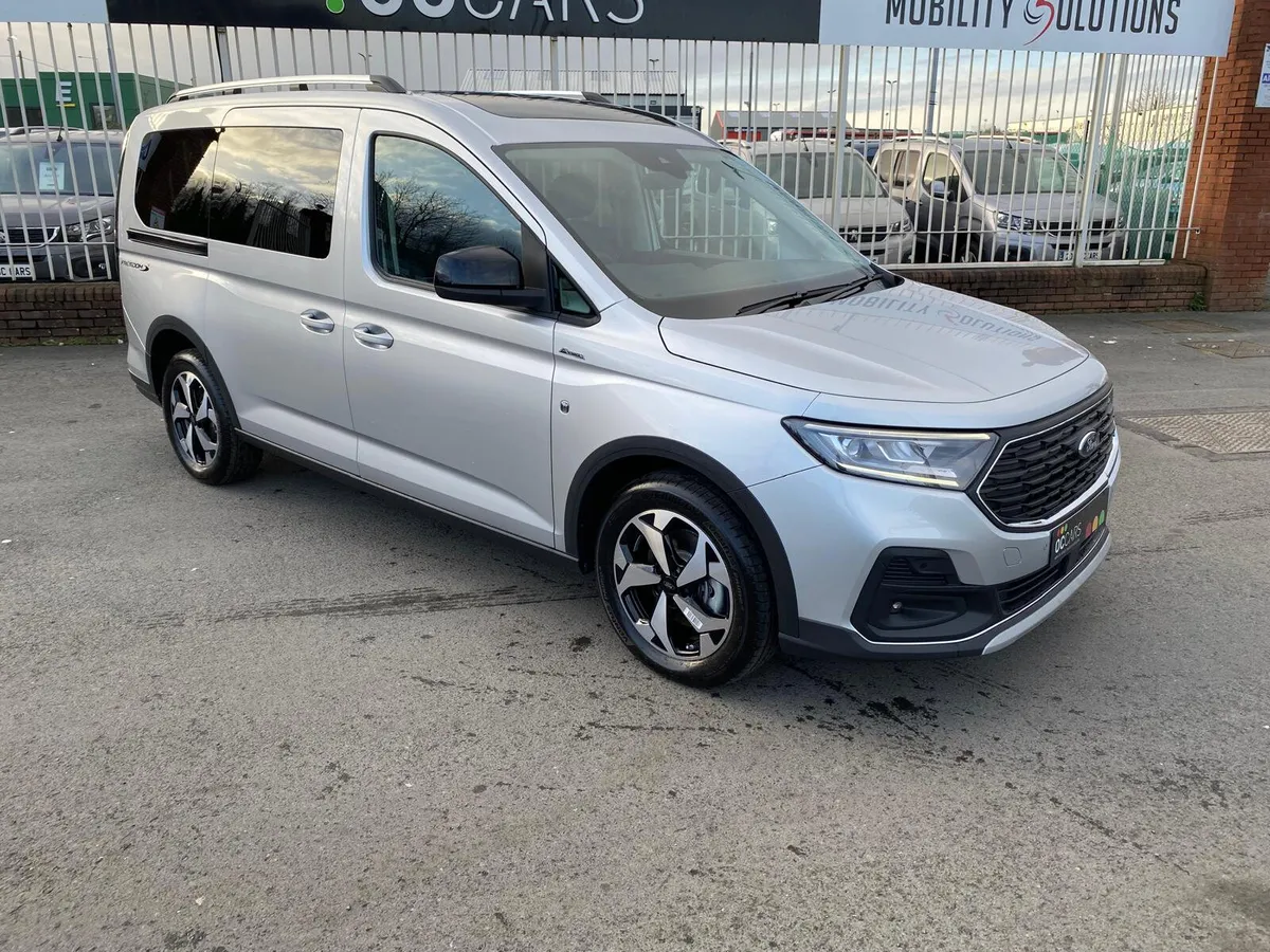 NEW Ford Grand Tourneo Connect Freedom 7+ WC *261* - Image 3