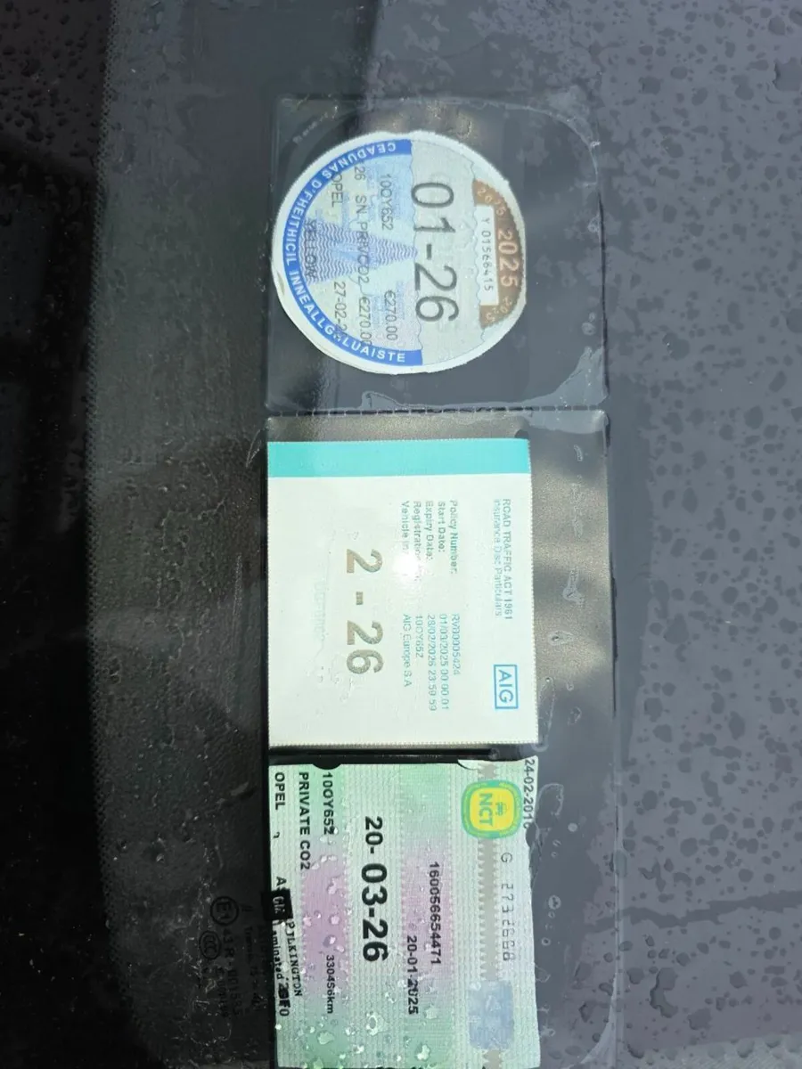 Opel Astra 2010 - Image 3