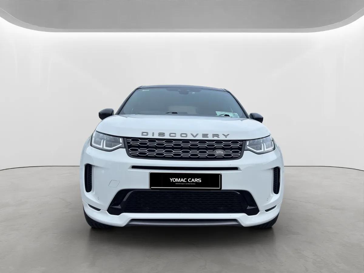 LAND ROVER DISCOVERY SPORT R DYNAMIC S 2.0D 7 SEAT - Image 4