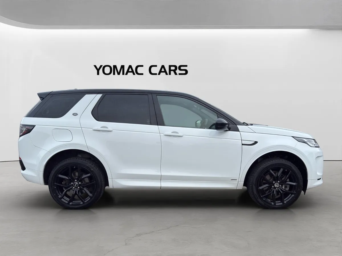 LAND ROVER DISCOVERY SPORT R DYNAMIC S 2.0D 7 SEAT - Image 3