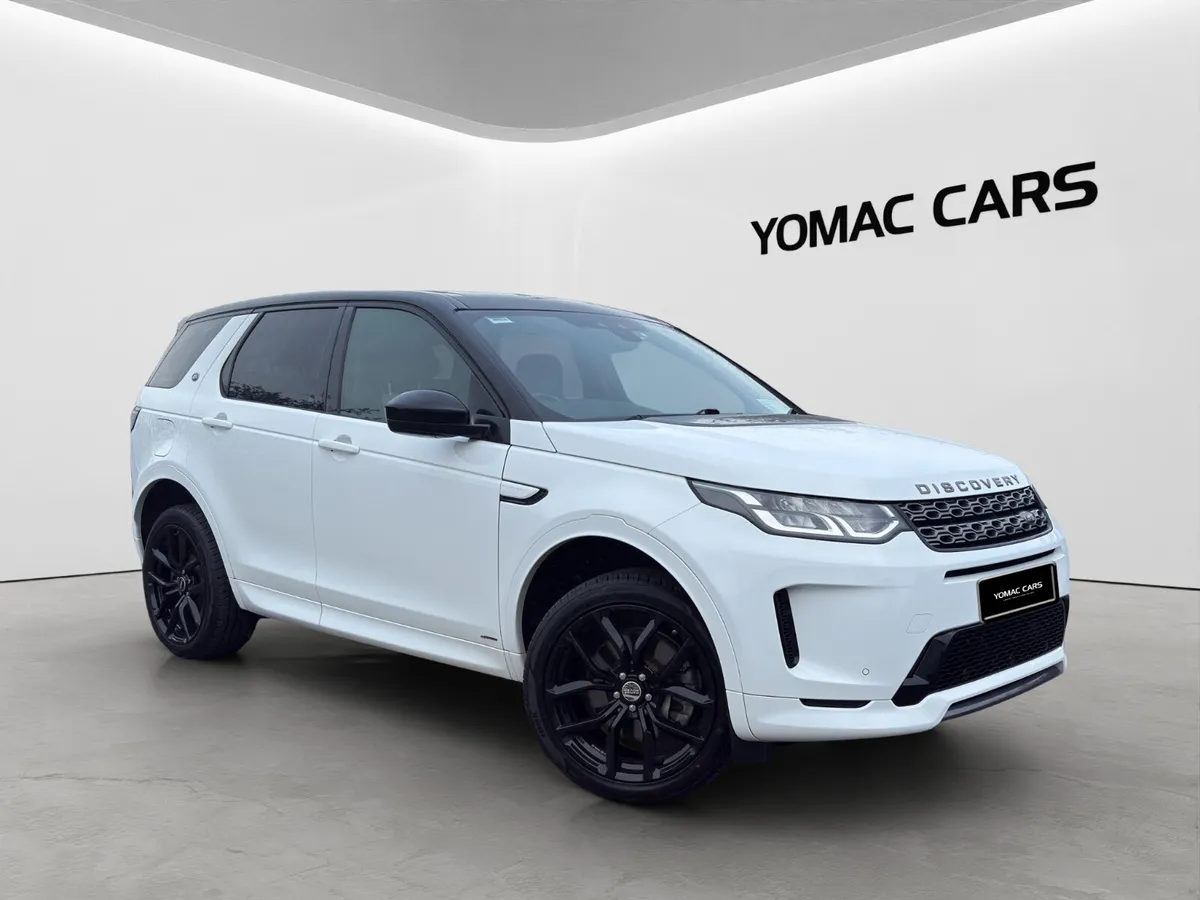 LAND ROVER DISCOVERY SPORT R DYNAMIC S 2.0D 7 SEAT - Image 1
