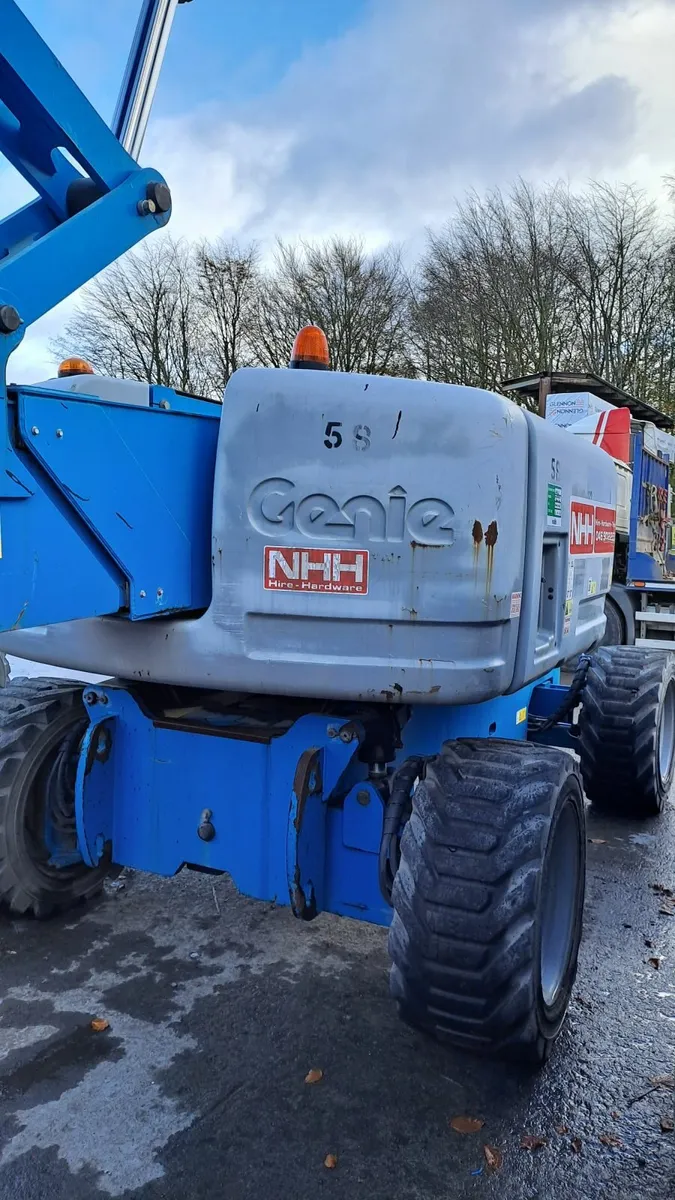 Z80 ARTICULATED BOOM LIFT - Image 3