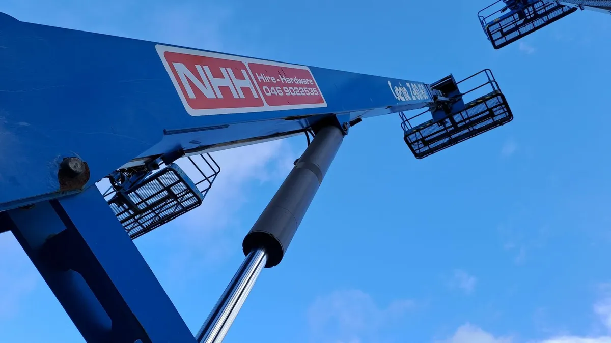 Z80 ARTICULATED BOOM LIFT - Image 4