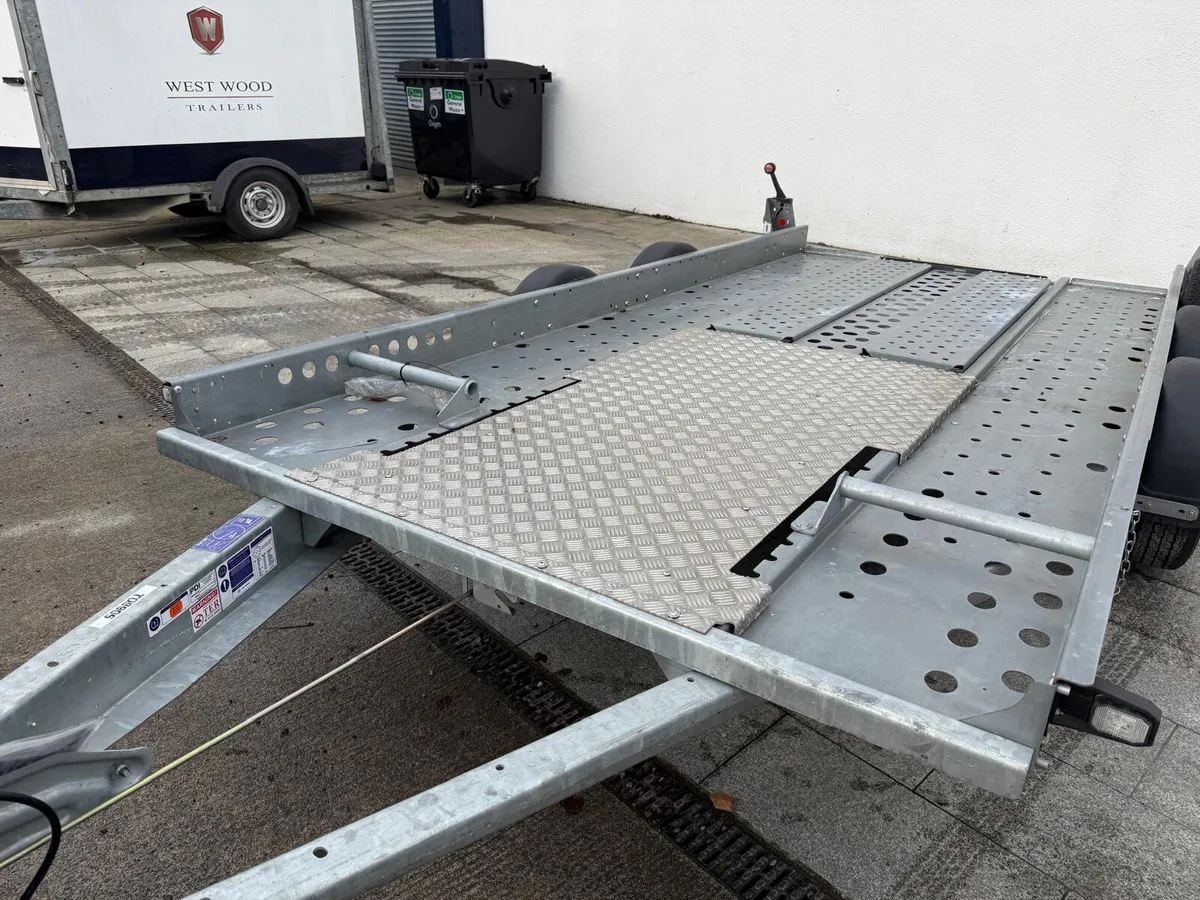 T09905 AsNew CT136 13' x 6' Ifor Williams - Image 4