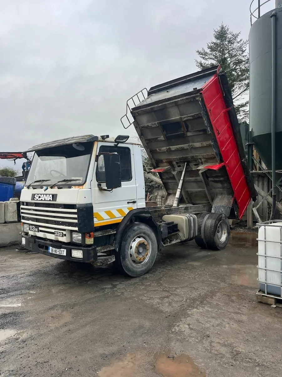 Scania Other 1996 - Image 1