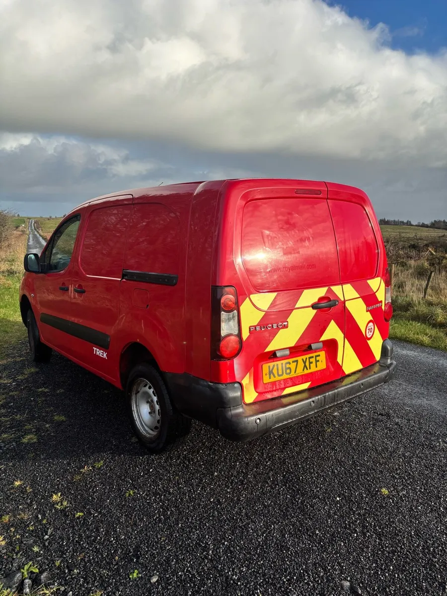 2017 Peugeot partner TREK - Image 4