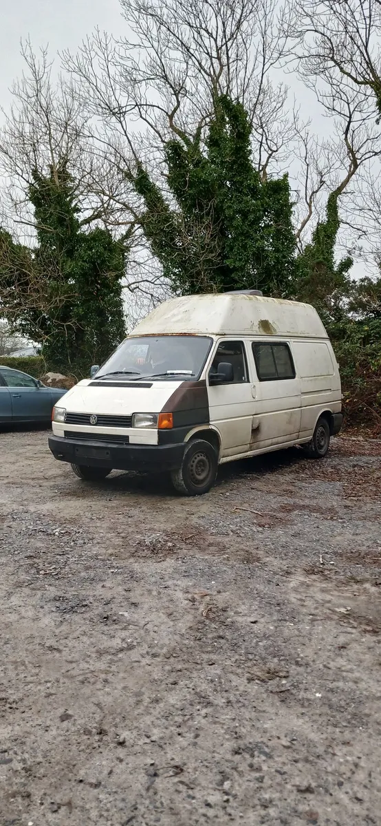 1995 VW transporter - Image 4