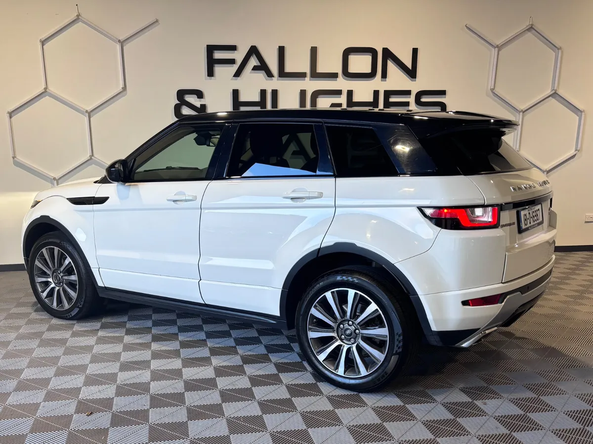 LAND ROVER RANGE ROVER EVOQUE DYNAMIQUE AUTOMATIC - Image 4