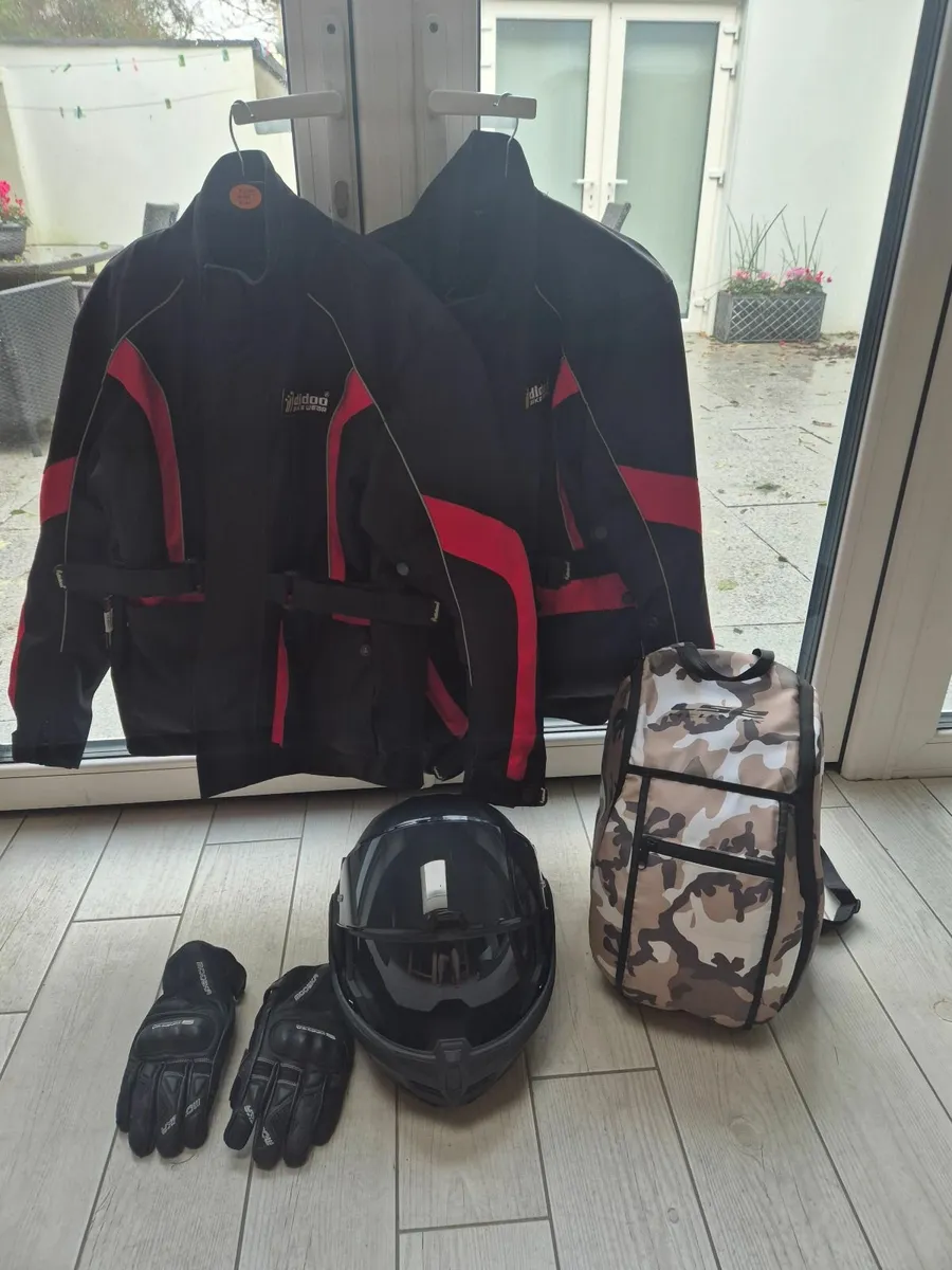 Motor bike Accessories - Image 3