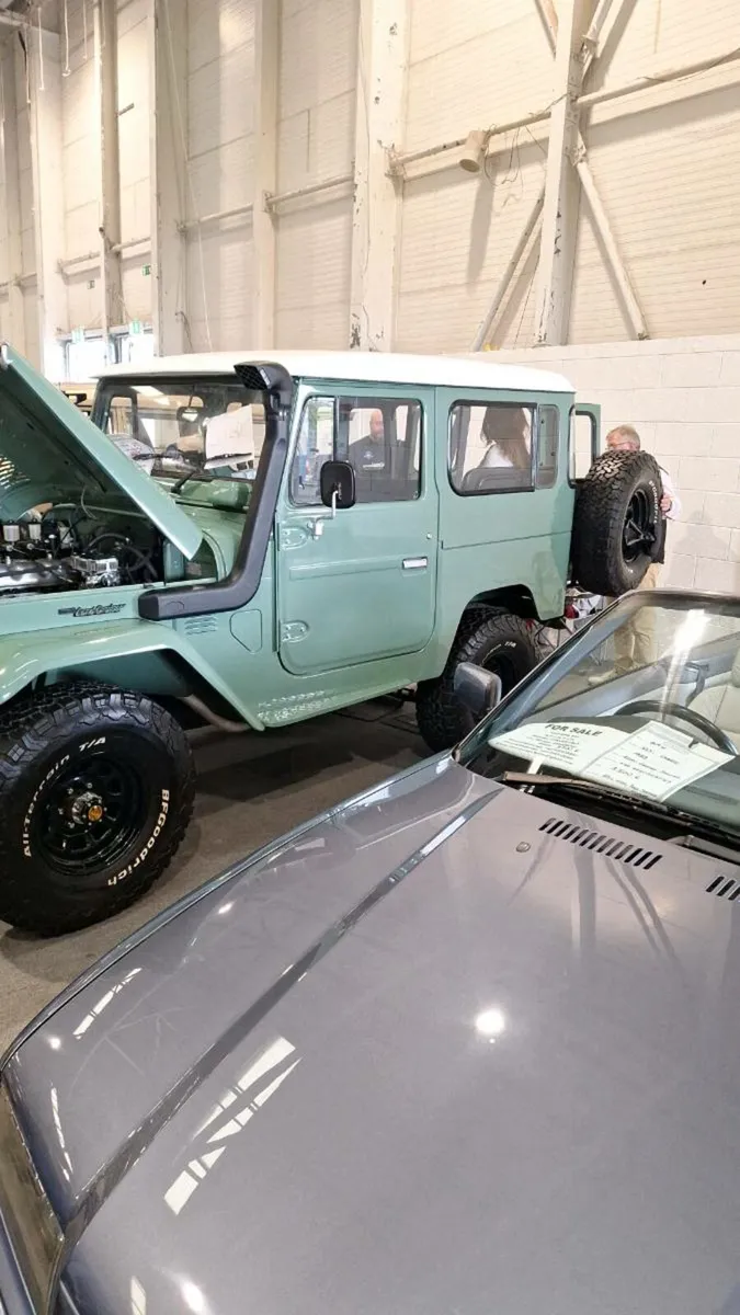 Landcruiser lj40 - Image 2