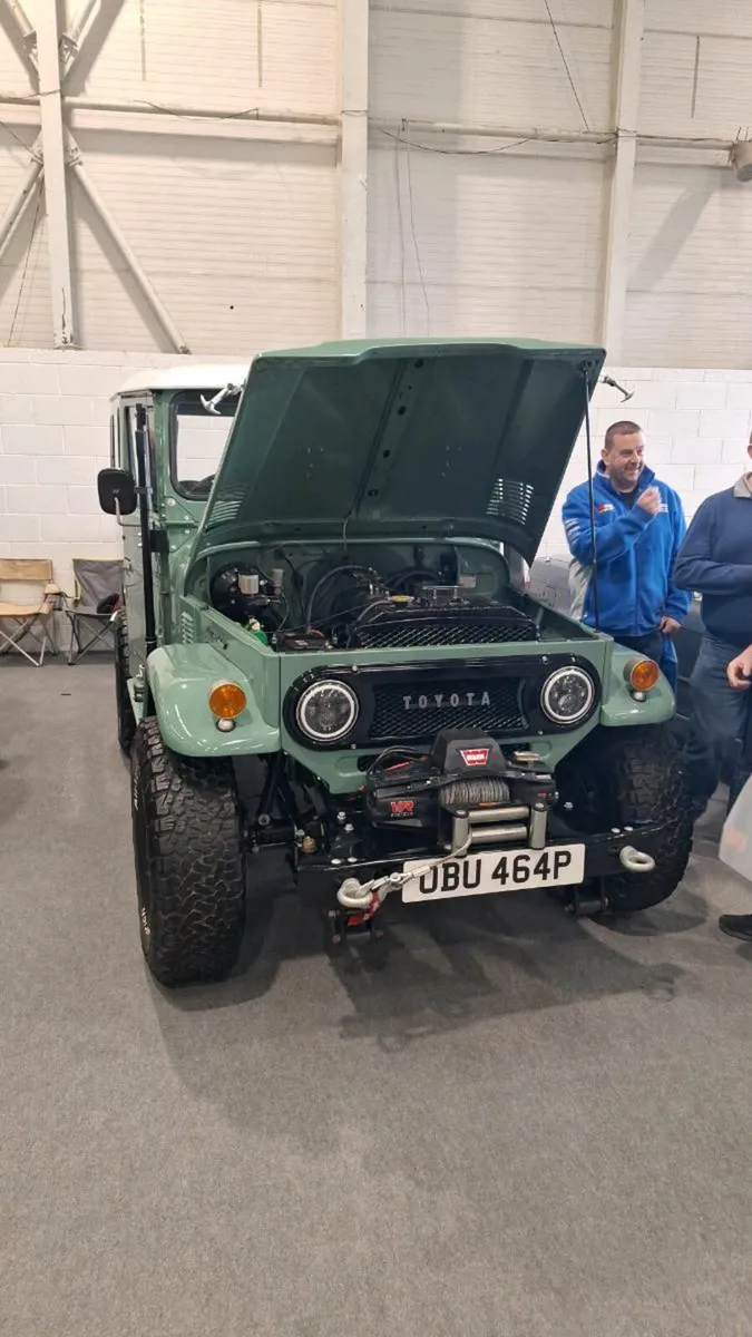 Landcruiser lj40 - Image 1