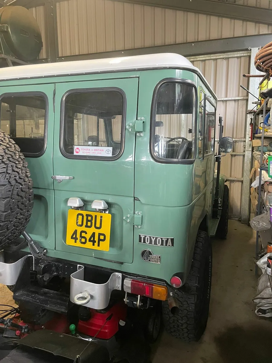 Landcruiser lj40 - Image 3