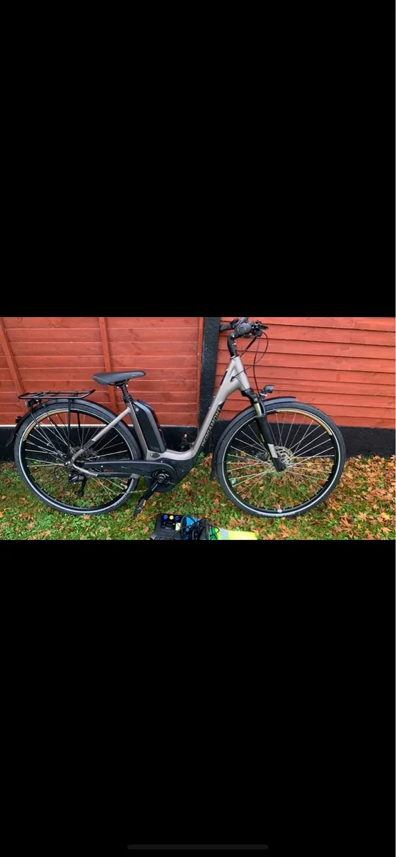 Bergamont E-Bike - Image 1