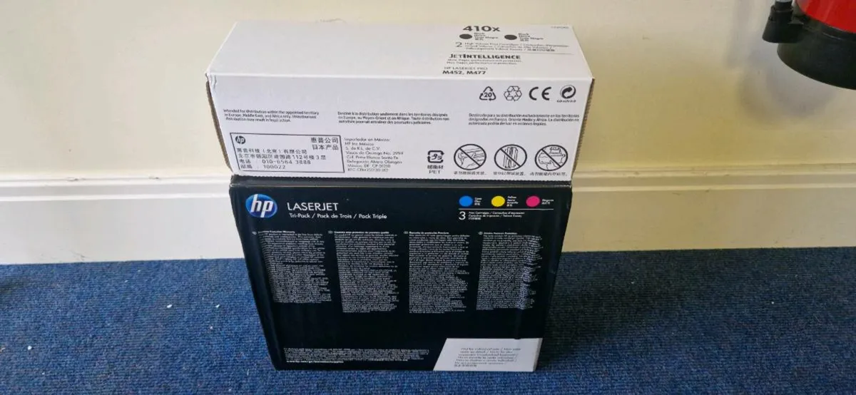 Printer cartridges - Image 1