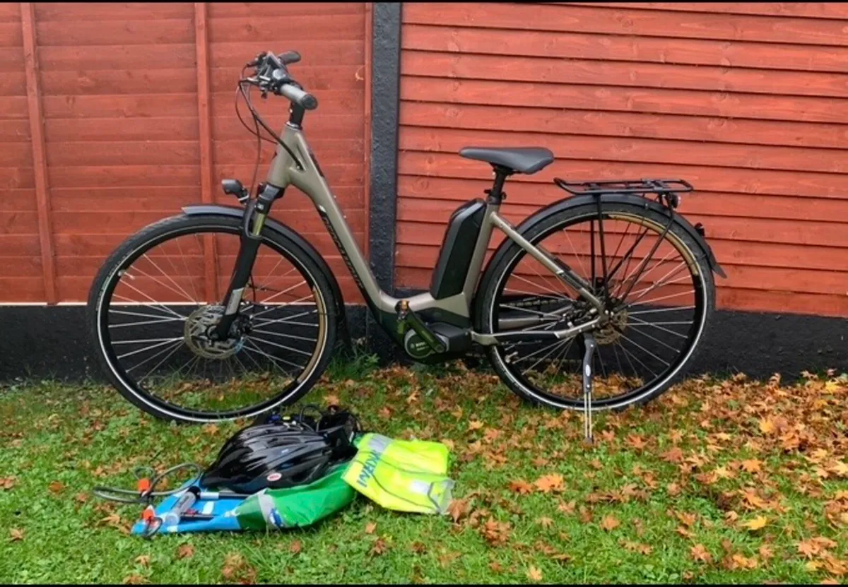 Bergamont E-Bike - Image 2