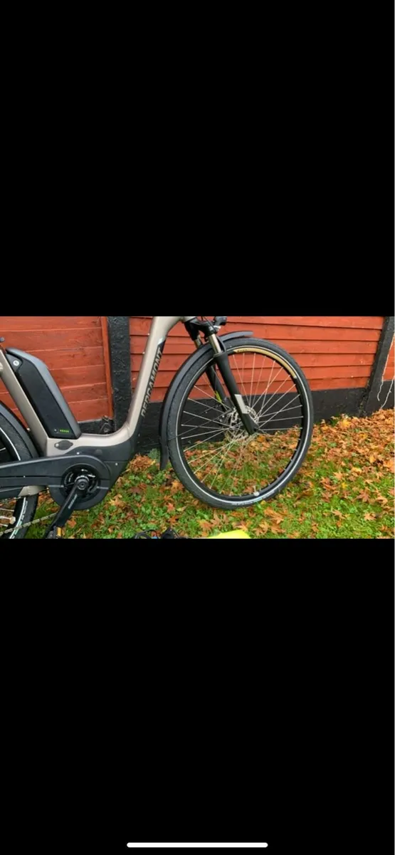 Bergamont E-Bike - Image 3