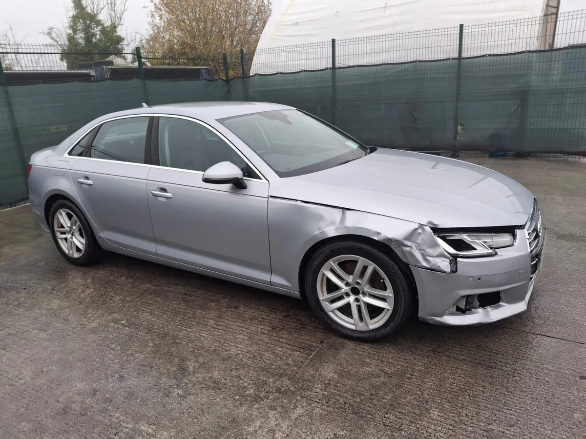2016 Audi A4 2.0 Tdi Light Damage - Image 3